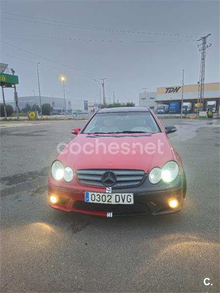 MERCEDES-BENZ Clase CLK CLK 270 CDI AVANTGARDE