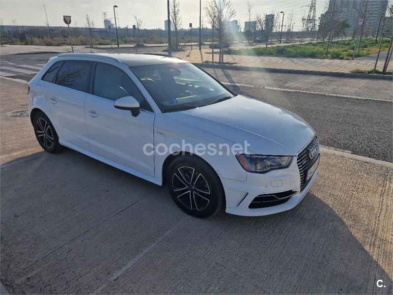 AUDI A3 1.4 TFSI etron S tronic Sportback