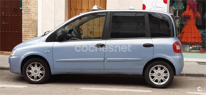 FIAT Multipla 1.9 Multijet Dynamic