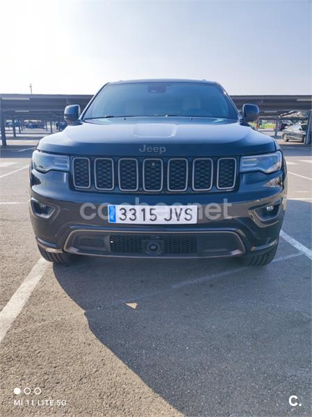 JEEP Grand Cherokee 3.0 V6 Diesel 75 Aniversario 250 CV E6