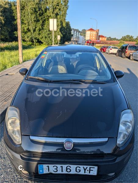 FIAT Punto EVO 13 Dynamic 75 CV Diesel Multijet