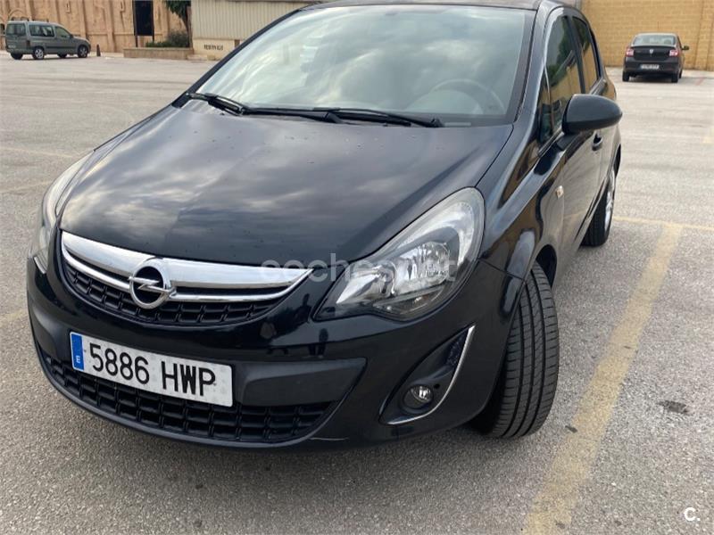 OPEL Corsa 1.2 Selective Start Stop