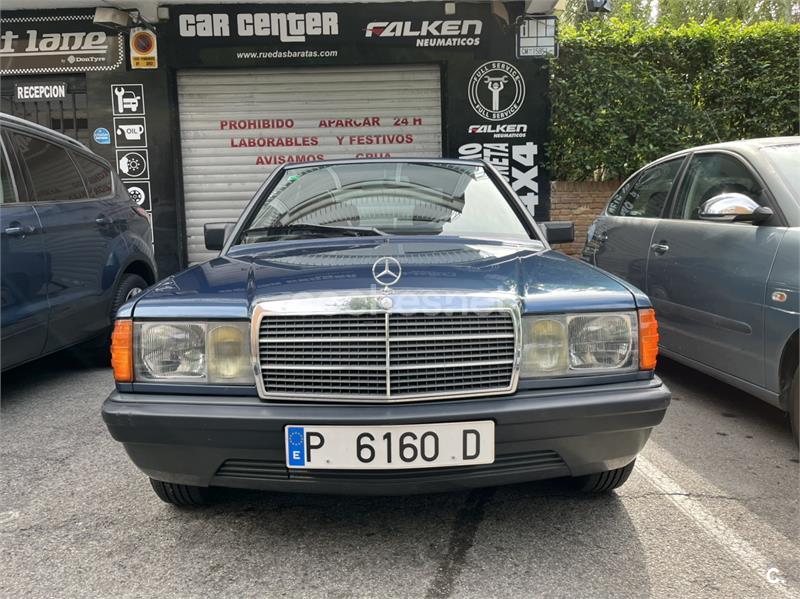 MERCEDES-BENZ 190 190E 2.0