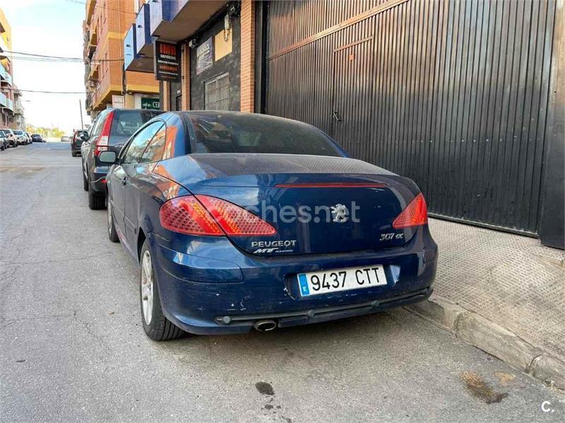 PEUGEOT 307