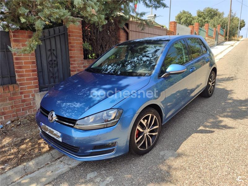 VOLKSWAGEN Golf Edition 1.6 TDI BMT DSG