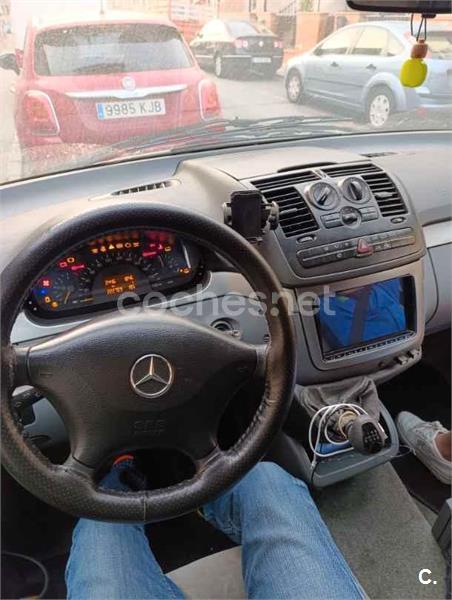 MERCEDES-BENZ Viano