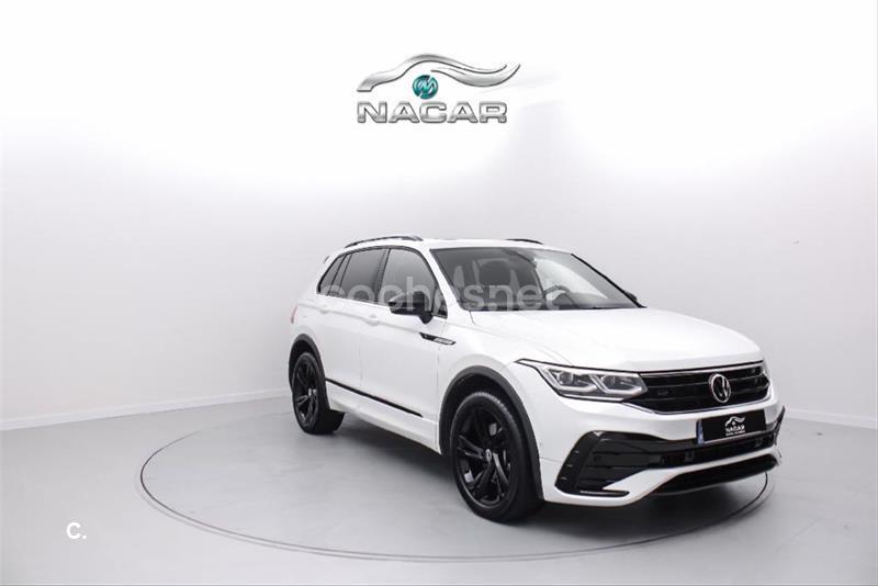 VOLKSWAGEN Tiguan Sport 2.0 TDI 4Motion DSG