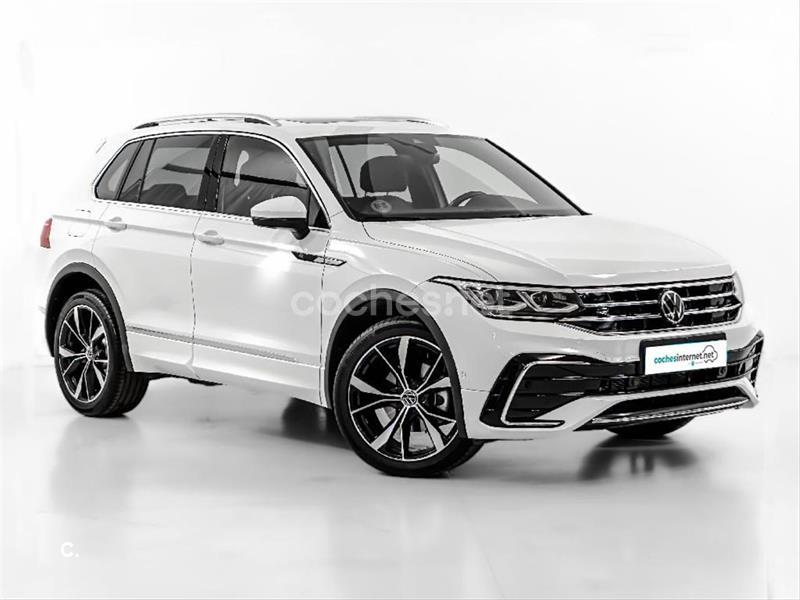 VOLKSWAGEN Tiguan RLine 2.0 TDI DSG 4Motion