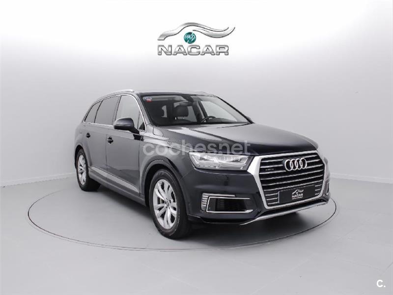 AUDI Q7 Design 3.0 TDI etron quattro tiptronic