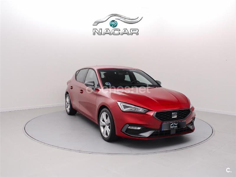 SEAT Leon 1.5 eTSI DSG SS FR Special Ed