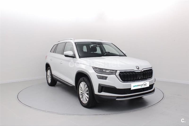 SKODA Kodiaq 2.0 TDI DSG 4x4 Ambition