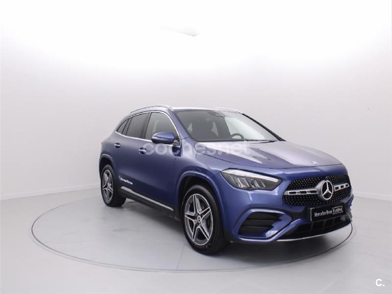 MERCEDES-BENZ GLA GLA 250e