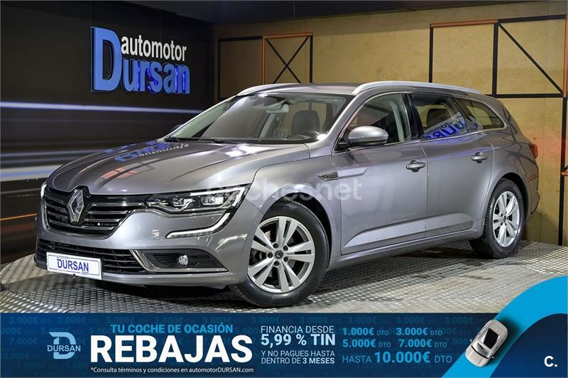 RENAULT Talisman S.T. Zen Blue dCi 150 CV