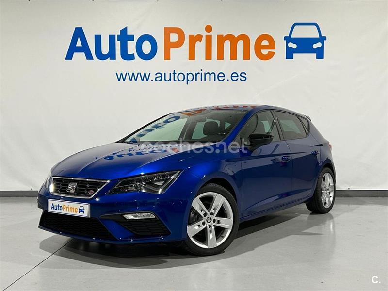 SEAT Leon 1.4 TSI ACT StSp FR