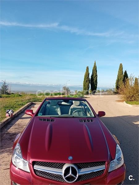 MERCEDES-BENZ Clase SL SL 350