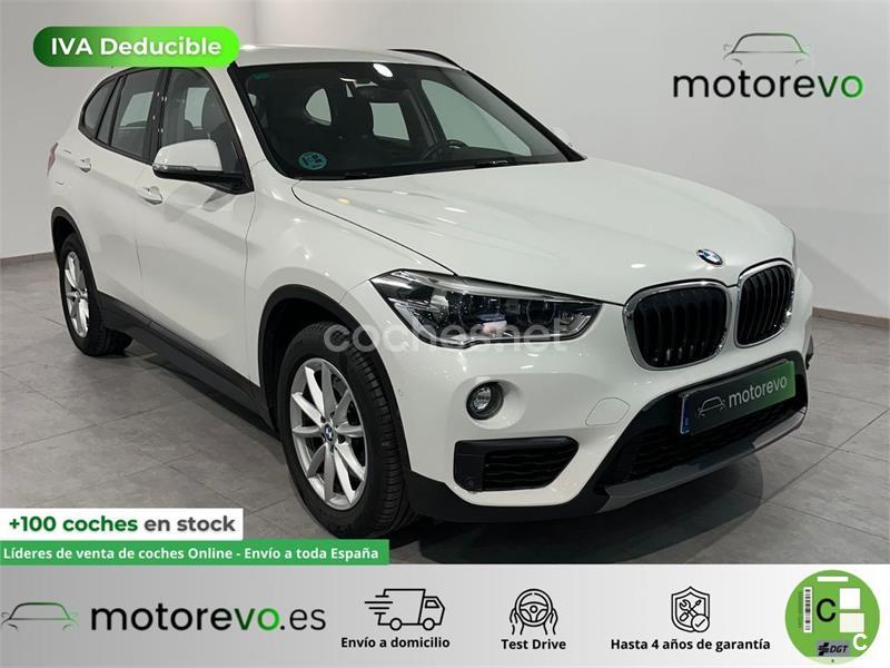 BMW X1 xDrive20dA