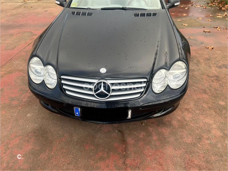 MERCEDES-BENZ Clase SL SL 500