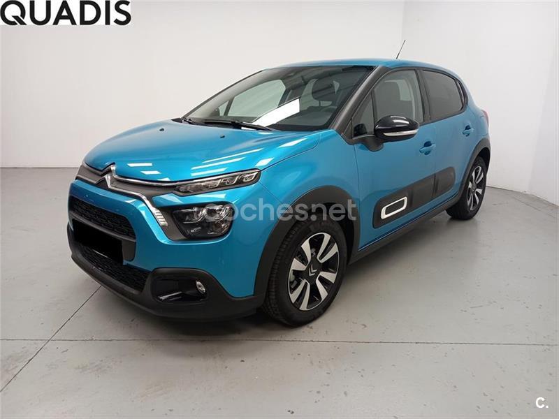 CITROEN C3 BlueHDi Max