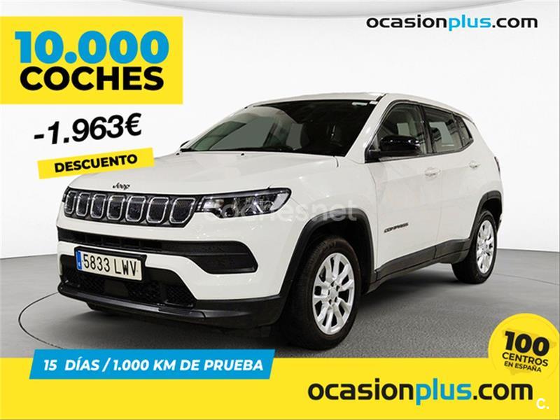 JEEP Compass 1.6 Mjet Longitude FWD