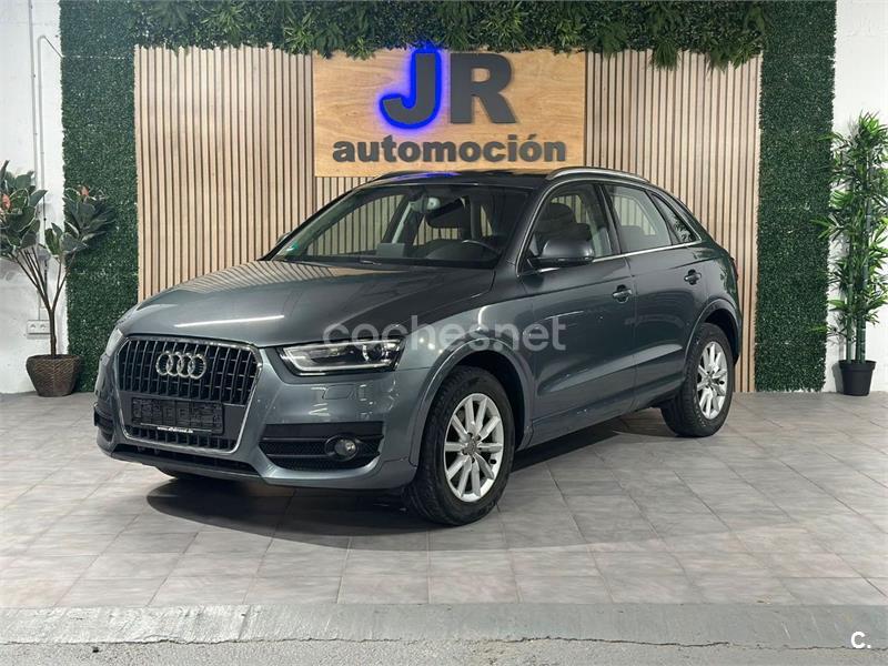 AUDI Q3 2.0 TDI Ambition