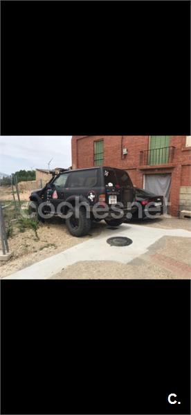 NISSAN Patrol GR 2.8TDI SE