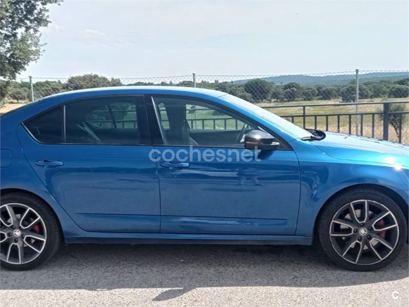 SKODA Octavia 2.0 TDI CR RS