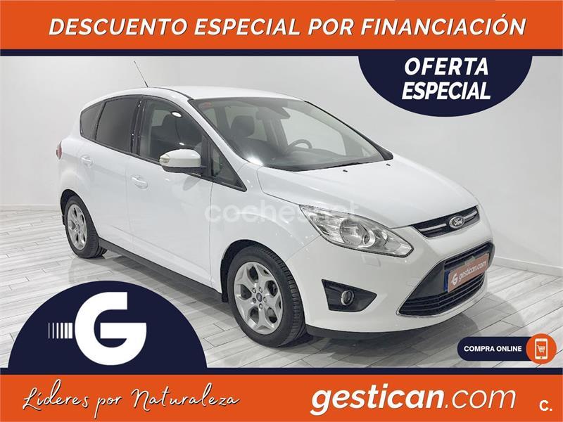 FORD CMax 1.0 EcoBoost 125 Auto StartSt. Titanium