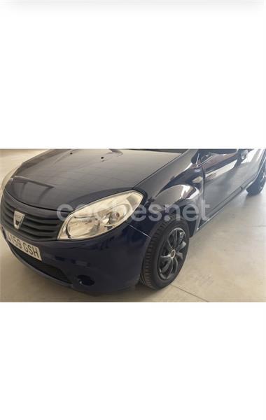 DACIA Sandero Base 1.2 16v