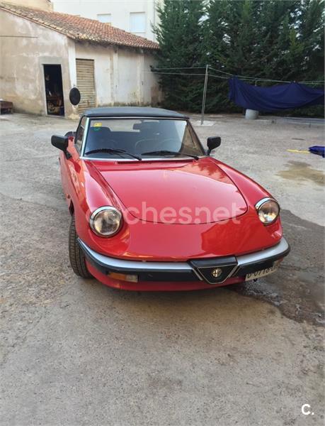 ALFA ROMEO Spider SPIDER 2.0 FL