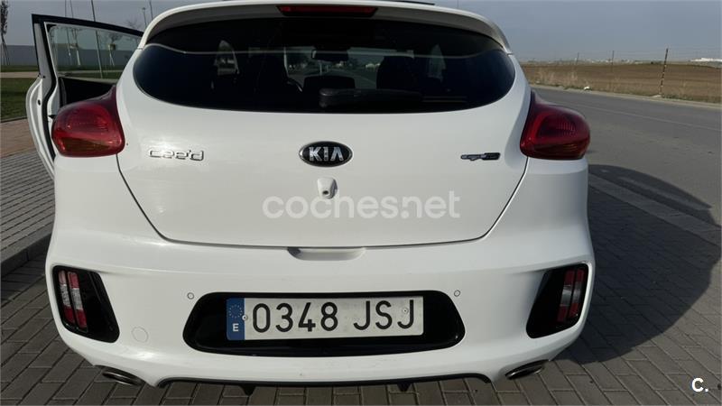 KIA ProCeed 1.6 CRDi VGT GT Line DCT