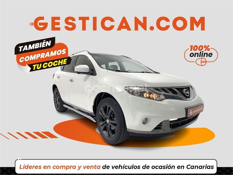 NISSAN Murano 3.5 V6 Tekna Premium SCVT