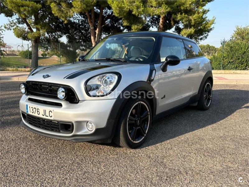 MINI Paceman COOPER SD PACEMAN ALL4 automatico