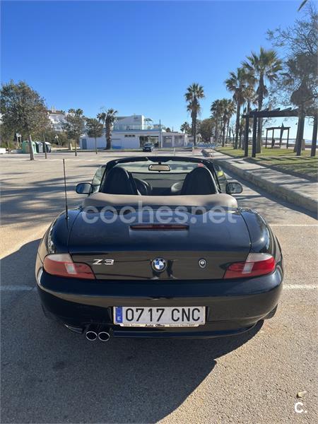 BMW Z3 2.2i Roadster