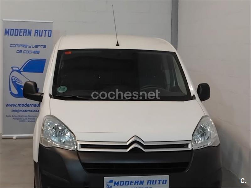 CITROEN Berlingo Talla M BlueHDi 100 LIVE