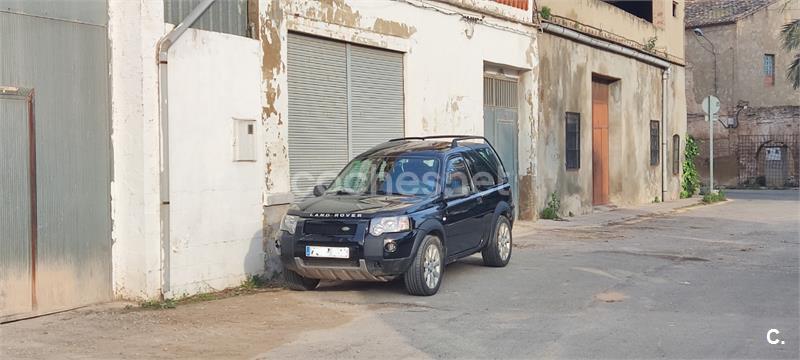 LAND-ROVER Freelander 2.0TD4 Sport