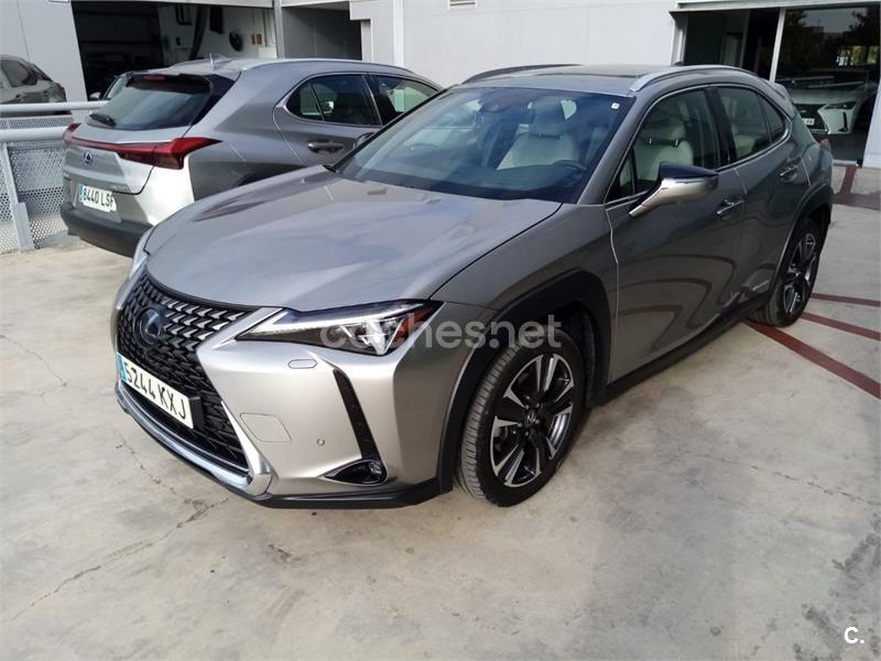 LEXUS UX 2.0 250h Luxury 4WD