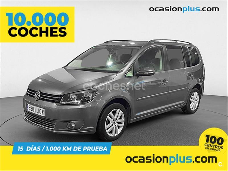 VOLKSWAGEN Touran Advance 1.6 TDI DSG BMT