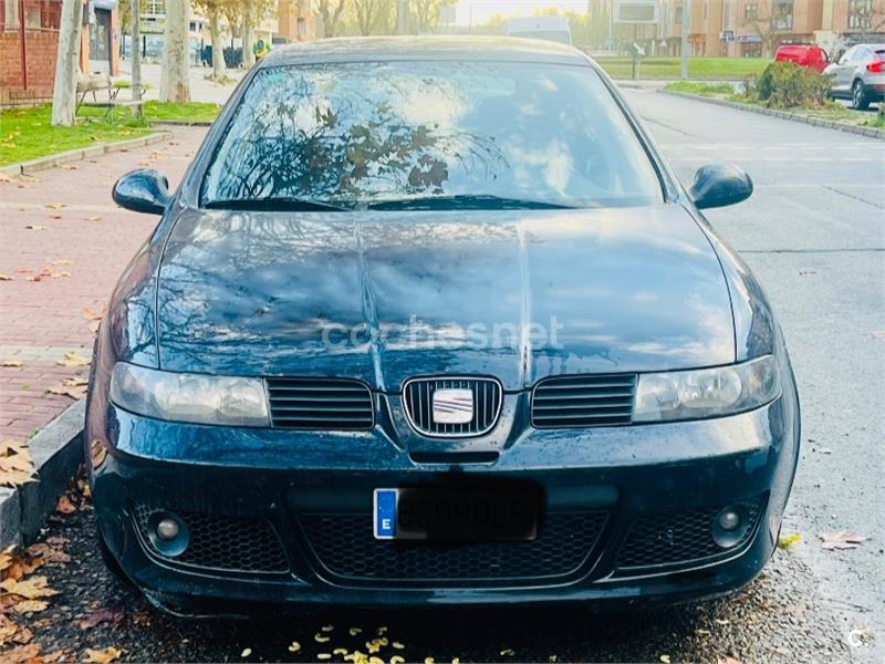 SEAT León 1.9 TDi 4 SPORT FORMULA RACING