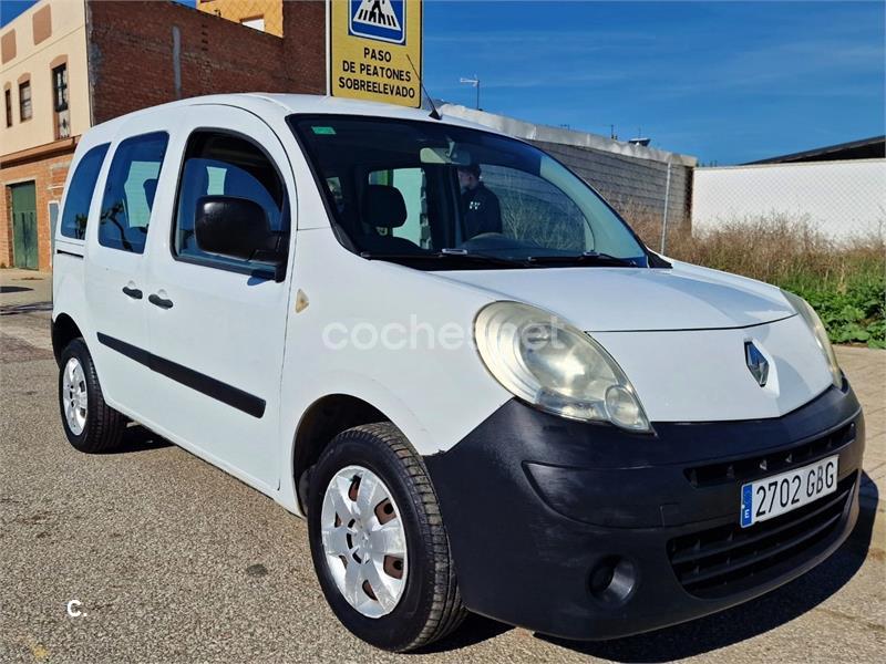 RENAULT Kangoo Combi Expression 1.5dCi