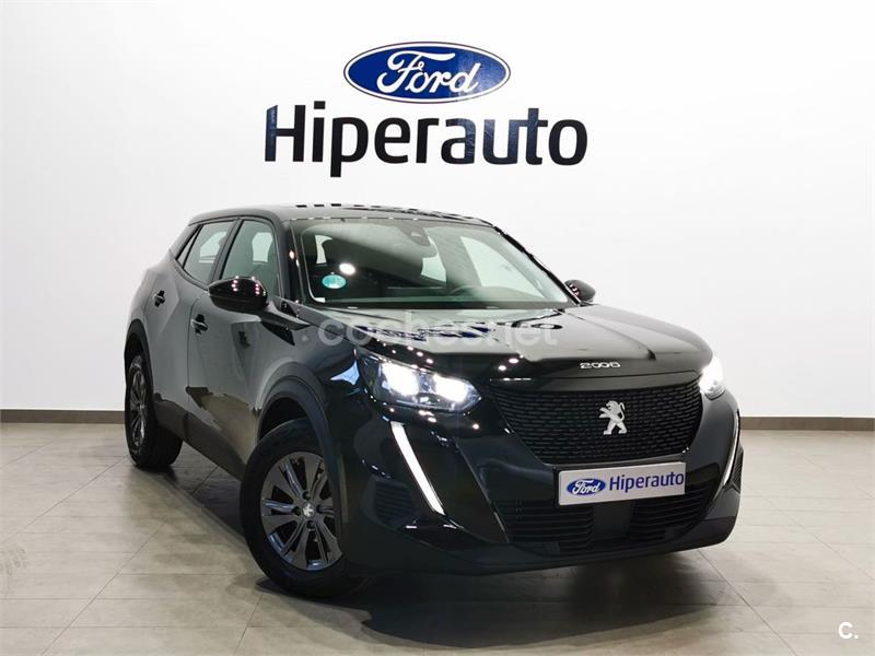 PEUGEOT 2008 Active Pack Puretech 100 SS BVM6