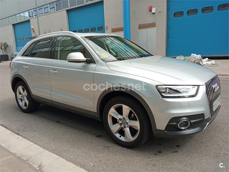 AUDI Q3 2.0 TDI quattro S tronic Ambiente