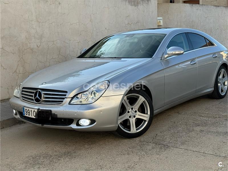 MERCEDES-BENZ Clase CLS CLS 350