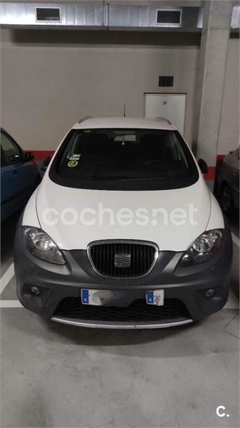 SEAT Altea Freetrack