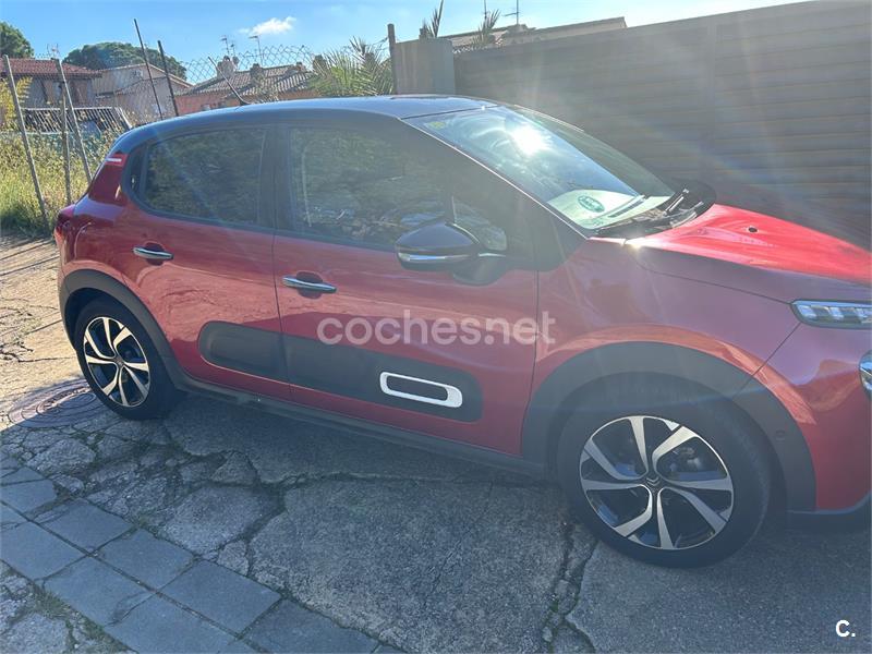 CITROEN C3 PureTech SS SHINE