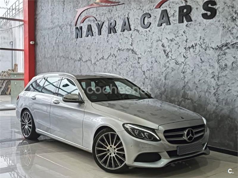 MERCEDES-BENZ Clase E C 200 d