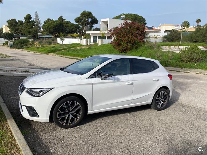 SEAT Ibiza 1.0 TSI DSG Xcellence