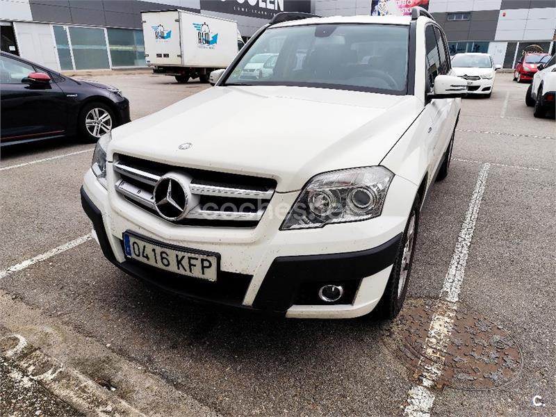 MERCEDES-BENZ Clase GLK GLK 200 CDI BE Edicion Limitada