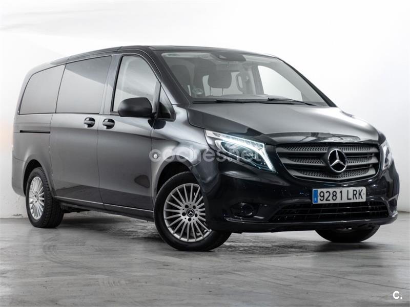 MERCEDES-BENZ Vito 220 d Marco Polo Activity Largo