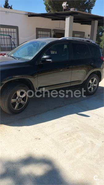 TOYOTA Rav4 2.2 D4D Active 4x4