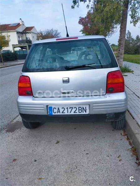 SEAT Arosa